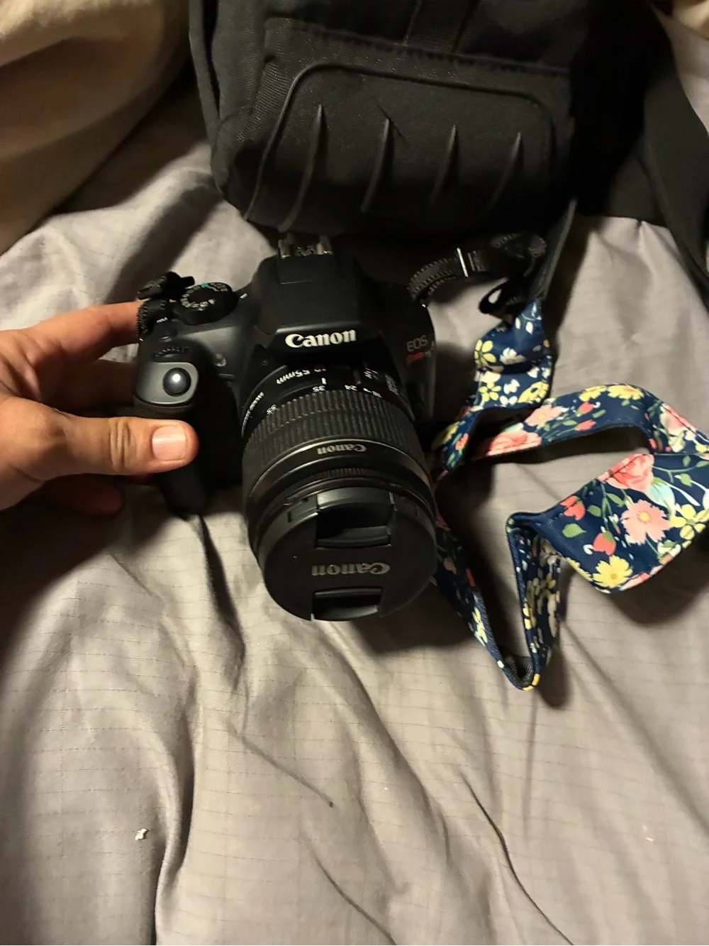 Canon Rebel T6